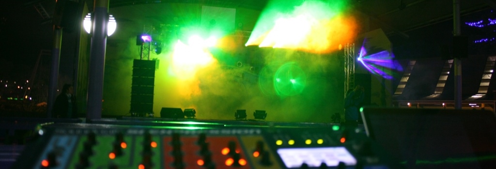 Rainbow's End Sound & Lighting